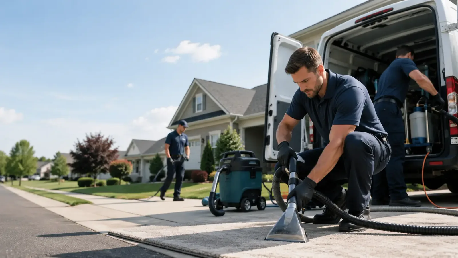Pet Odor Removal service in Troy, TX